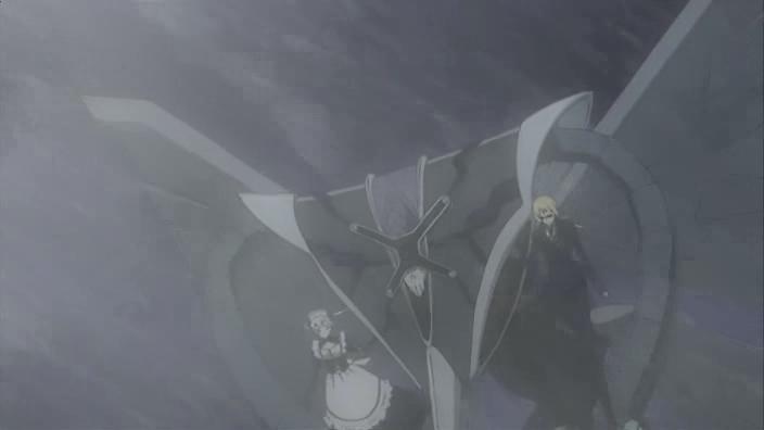 Otaku Gallery  / Anime e Manga / D.Gray-Man / Screen Shots / 46 - Illusione d`argento / 213.jpg